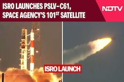 ISRO's 101st Satellite Mission Takes Flight, Loses EOS-09 Minutes Later ISRO's 101st Satellite Mission Takes Flight, Loses EOS-09 Minutes Later
