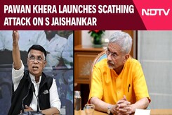 Congress Leader Pawan Khera Launches Scathing Attack On S Jaishankar Congress Leader Pawan Khera Launches Scathing Attack On S Jaishankar