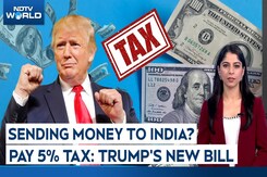 Trump Big Beautiful Bill | Trump’s Plan to Tax Remittances: $1.6 Billion Blow to Indian Families? Trump Big Beautiful Bill | Trump’s Plan to Tax Remittances: $1.6 Billion Blow to Indian Families?