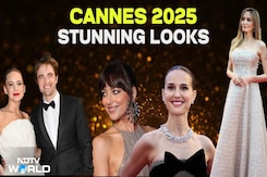Cannes 2025 | Best Dressed Celebrities On Cannes' Red Carpet | Cannes Best Looks Cannes 2025 | Best Dressed Celebrities On Cannes' Red Carpet | Cannes Best Looks