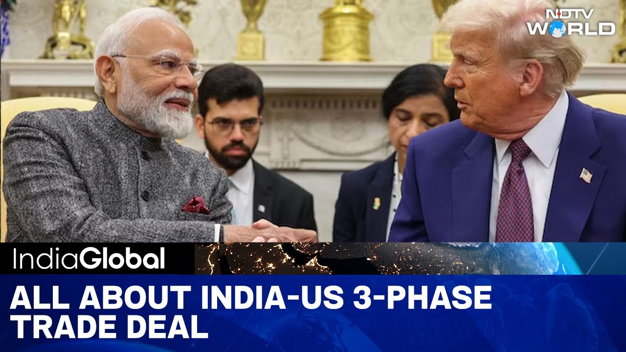 India US Inch Closer To Trade Deal | Piyush Goyal In America | All You Need To Know India US Inch Closer To Trade Deal | Piyush Goyal In America | All You Need To Know