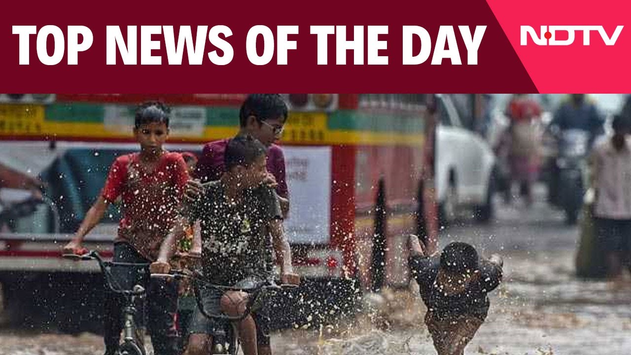 Maharashtra Rain | Heavy Rain Lashes Parts Of Maharashtra | Top News Of May 20, 2025