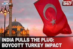 Turkey Boycott | Trade, Travel, Brands: Amid India-Pak Tensions, Myntra, Ajio Drop Turkey’s Brands Turkey Boycott | Trade, Travel, Brands: Amid India-Pak Tensions, Myntra, Ajio Drop Turkey’s Brands
