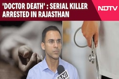 Doctor Death News | Serial Killer ‘Doctor Death’ Arrested In Rajasthan’s Dausa Doctor Death News | Serial Killer ‘Doctor Death’ Arrested In Rajasthan’s Dausa