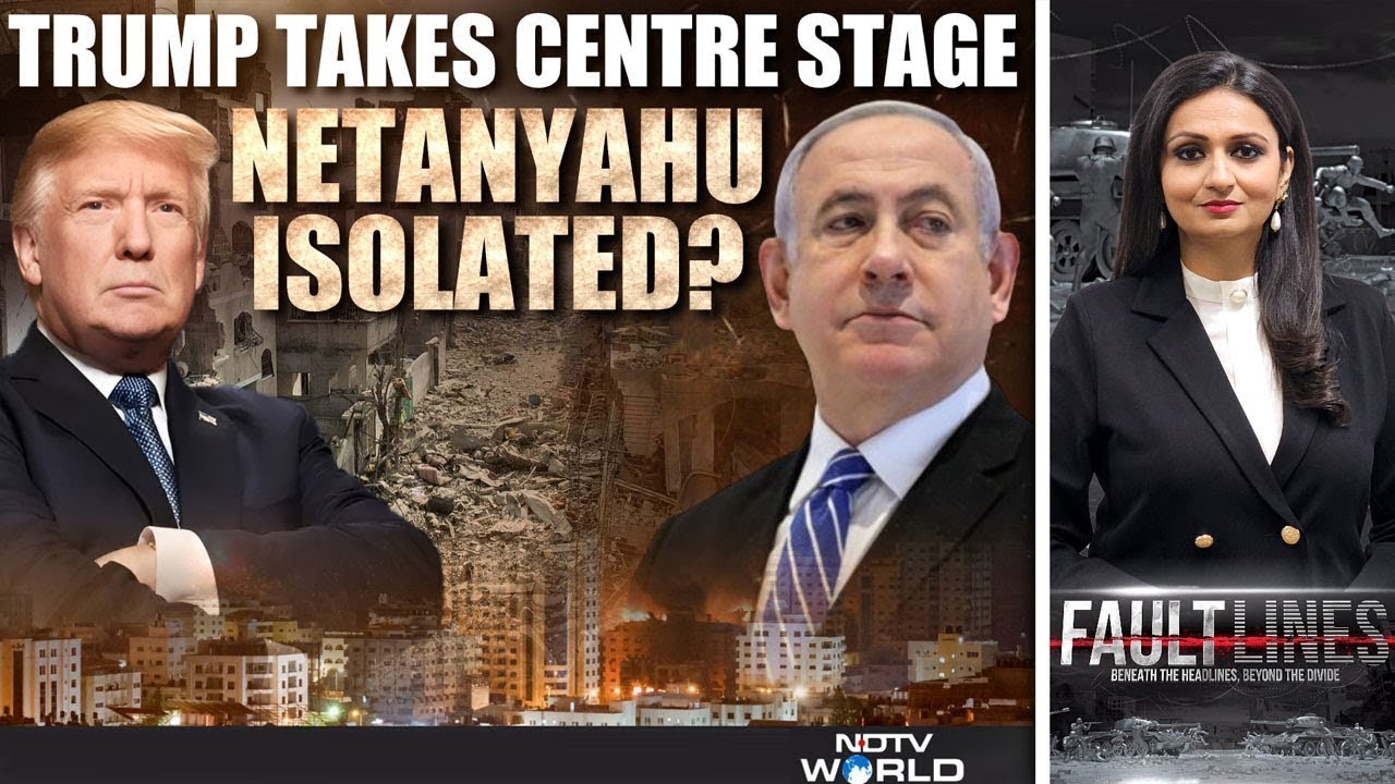 Amid Stalled Talks, Trump Leaves Netanyahu Out To Dry? | Another Civil War In Libya?