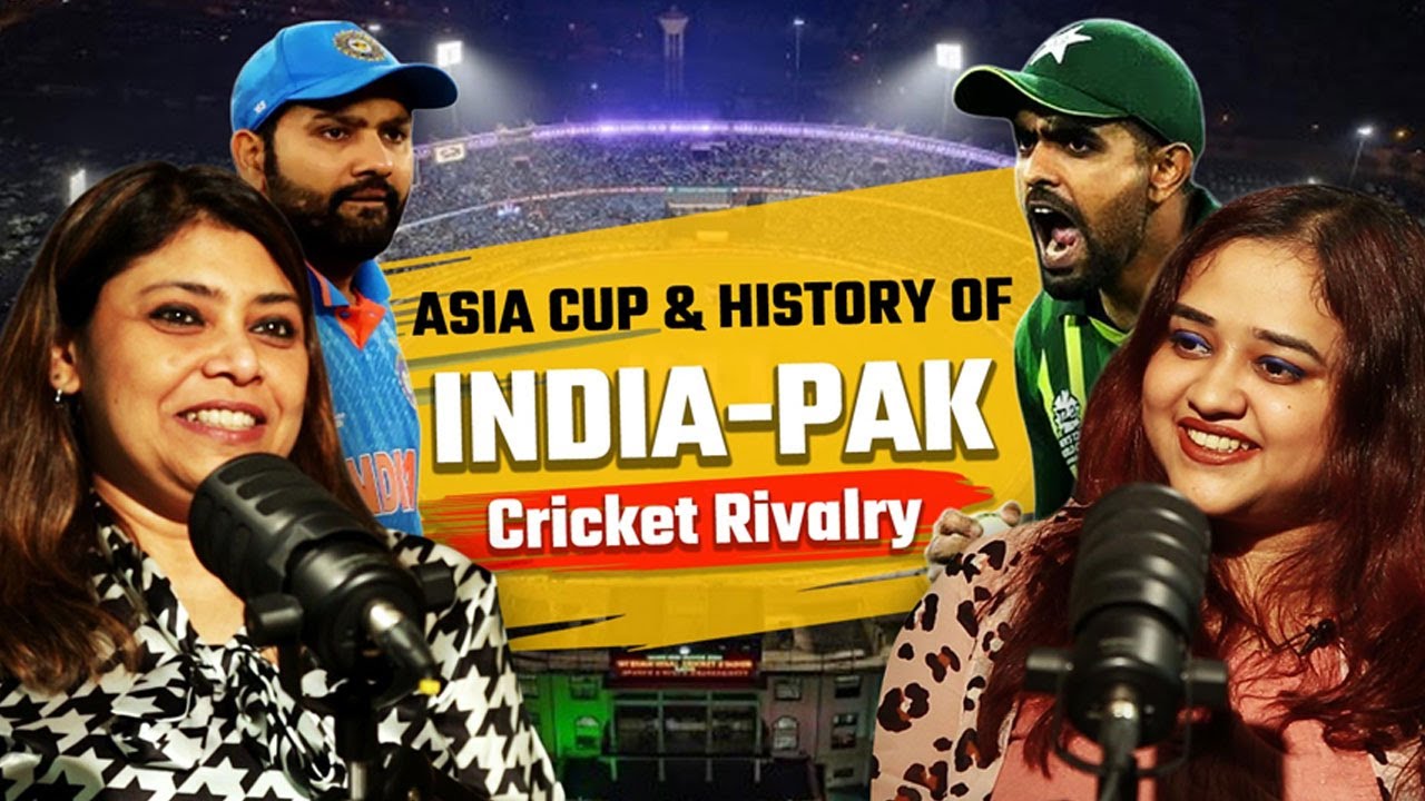 Cricket, Asia Cup, And History Of India-Pakistan Sporting Conflicts