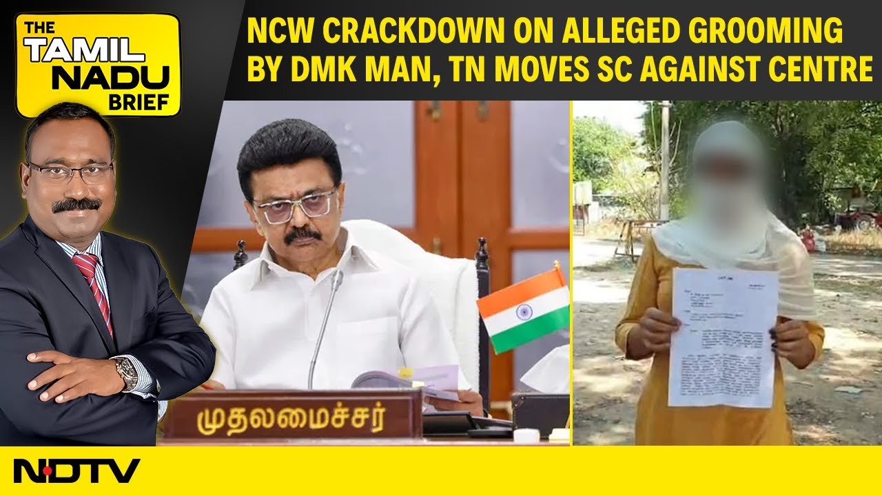 Video : Tamil Nadu News| Madras HC Stays Laws On VC Appointments, TN Sues Centre In SC For Withholding Funds