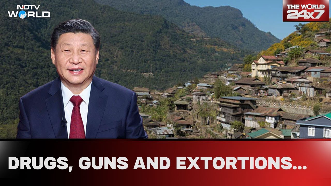 China News Today | How China Is Waging A Non-conventional War Against India