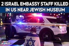 2 Israel Embassy Staff Killed In Shooting Near Jewish Museum In Washington 2 Israel Embassy Staff Killed In Shooting Near Jewish Museum In Washington