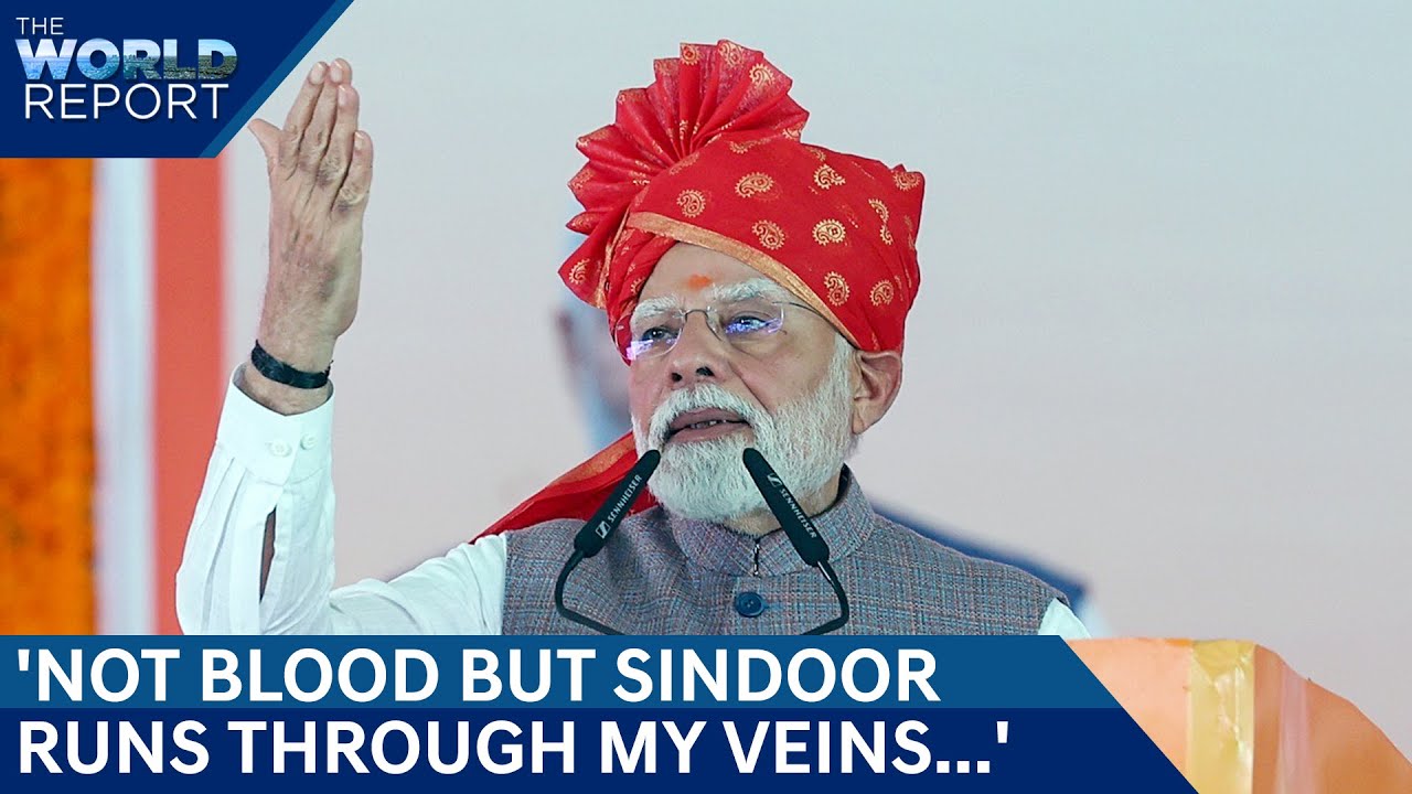 PM Narendra Modi Hails Operation Sindoor | India's Anti-Terror ...