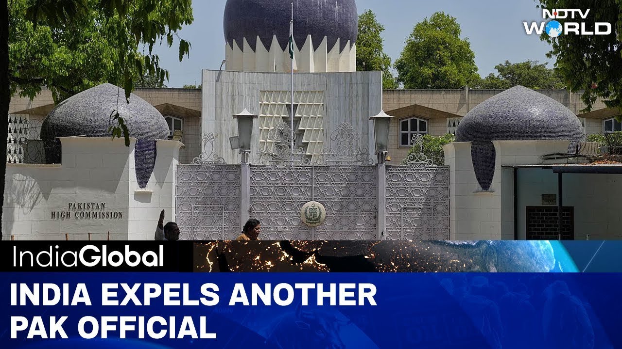 India Expels Another Pakistan High Commissioner, Second In Eight Days