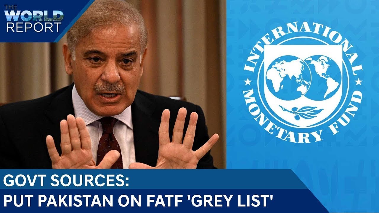 Indian Government On International Monetary Fund's Big Financial Aid To Pakistan | The World Report