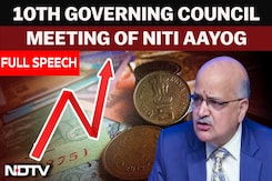NITI Aayog CEO BVR Subrahmanyam's Address At 10th Governing Council Meet NITI Aayog CEO BVR Subrahmanyam's Address At 10th Governing Council Meet