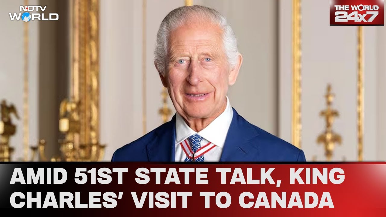 Video : King Charles Canada Visit | Why King Charles III Is Delivering A Rare Speech In Canada