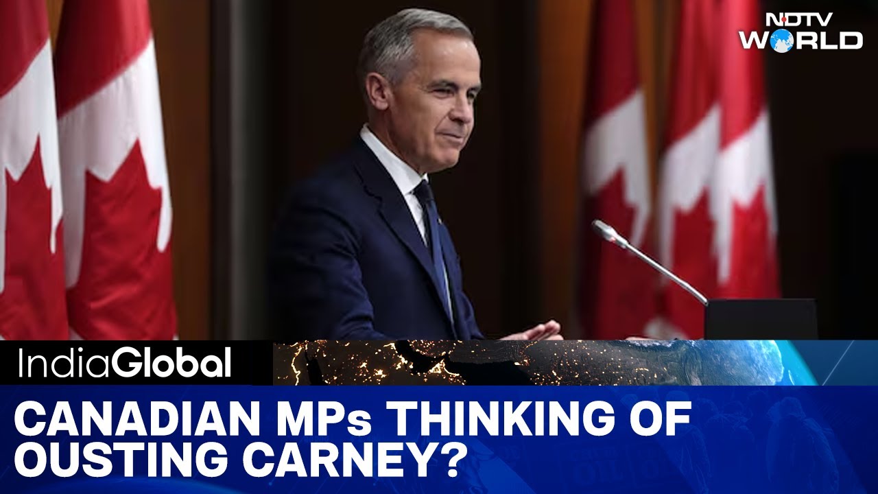 Mark Carney Wins First Parliamentary Challenge As Canada's PM