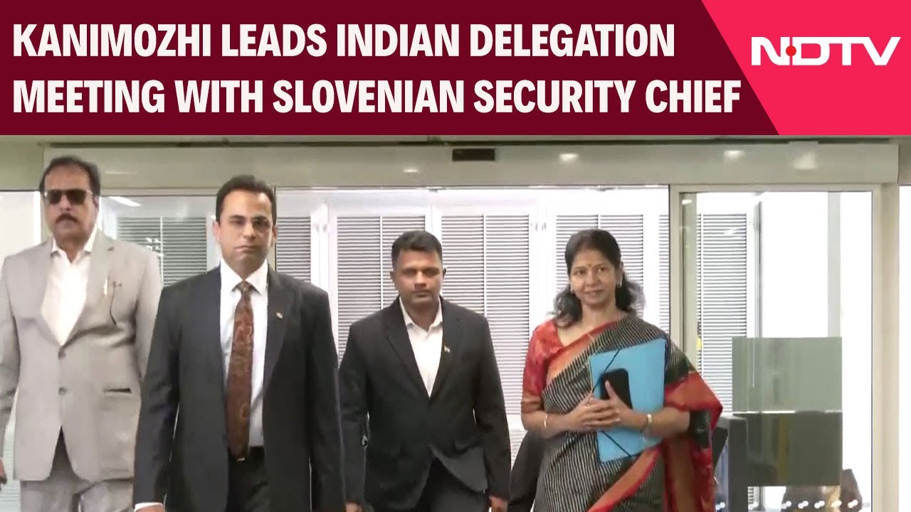 All-Party Delegation Arrives In Slovenia To Boost Anti-Terror Diplomacy