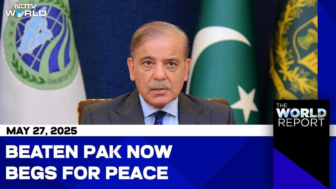 PM Modi Exposes Hypocrisy Of Pakistan; Pak Pushes Terror, Pitches Talks