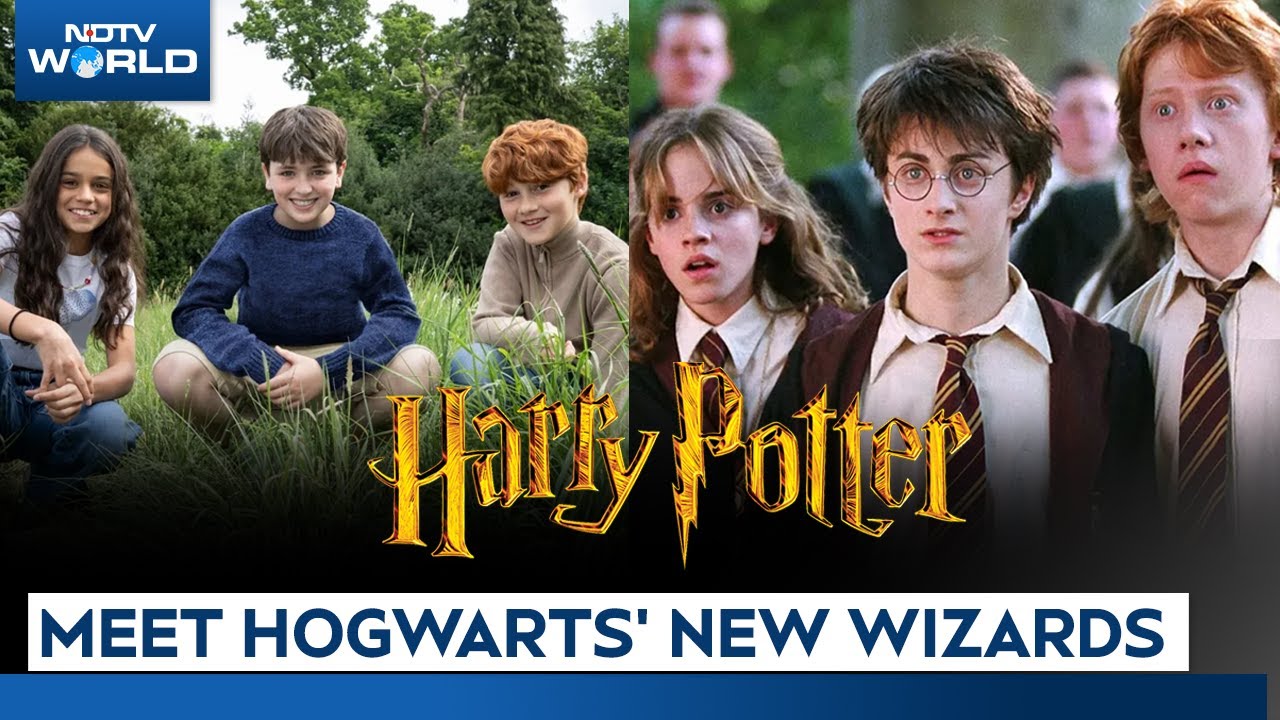 Harry Potter Cast HBO Hermione Granger | Meet New Harry Potter Series Cast