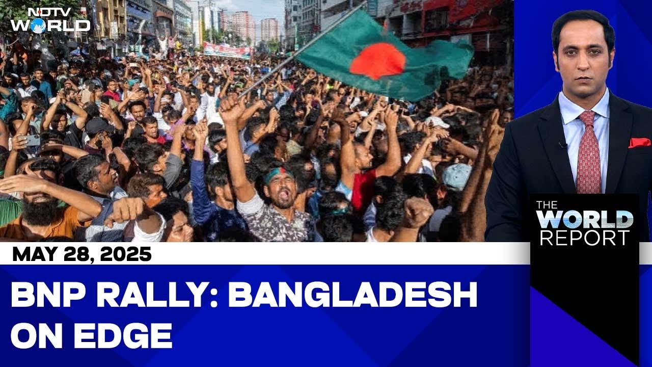 Bangladesh Crisis: Oppn Holds Massive Rally; Third Straight Major Setback For Musk