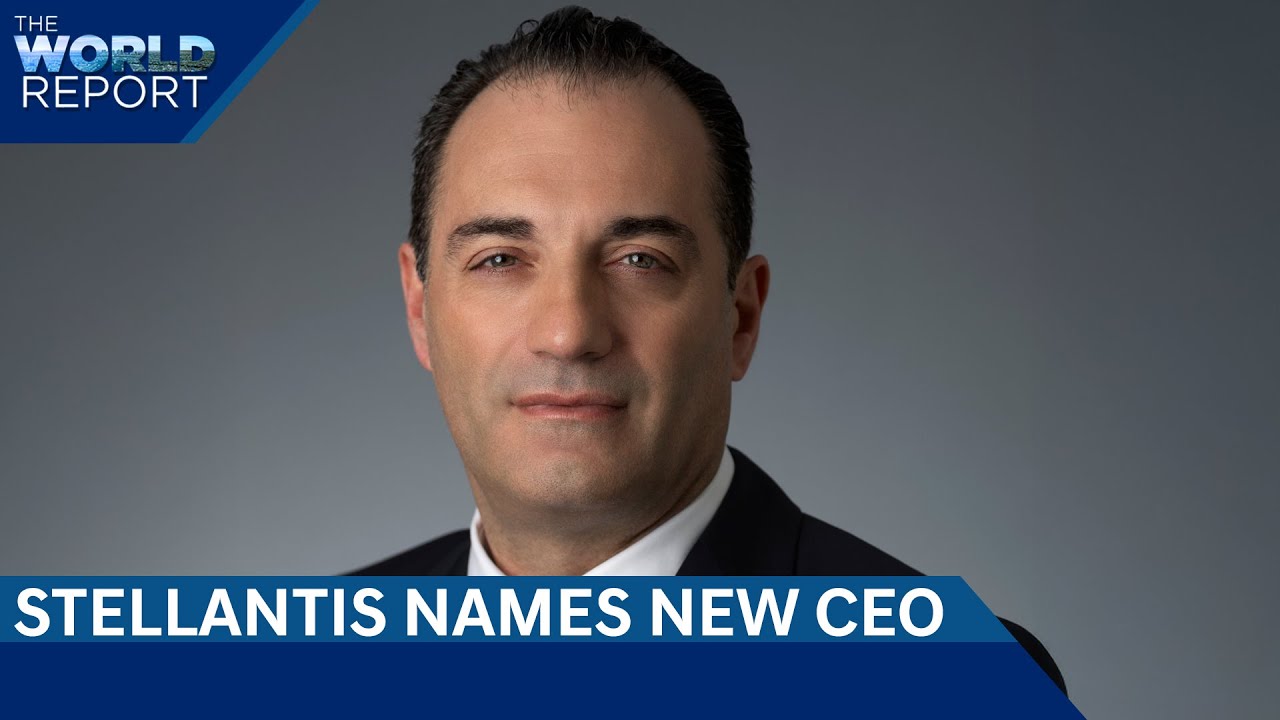 Trump Latest | Auto Giant Stellantis Names New CEO Amid Uncertainty Over Trump's 50% EU Tariff Trump Latest | Auto Giant Stellantis Names New CEO Amid Uncertainty Over Trump's 50% EU Tariff