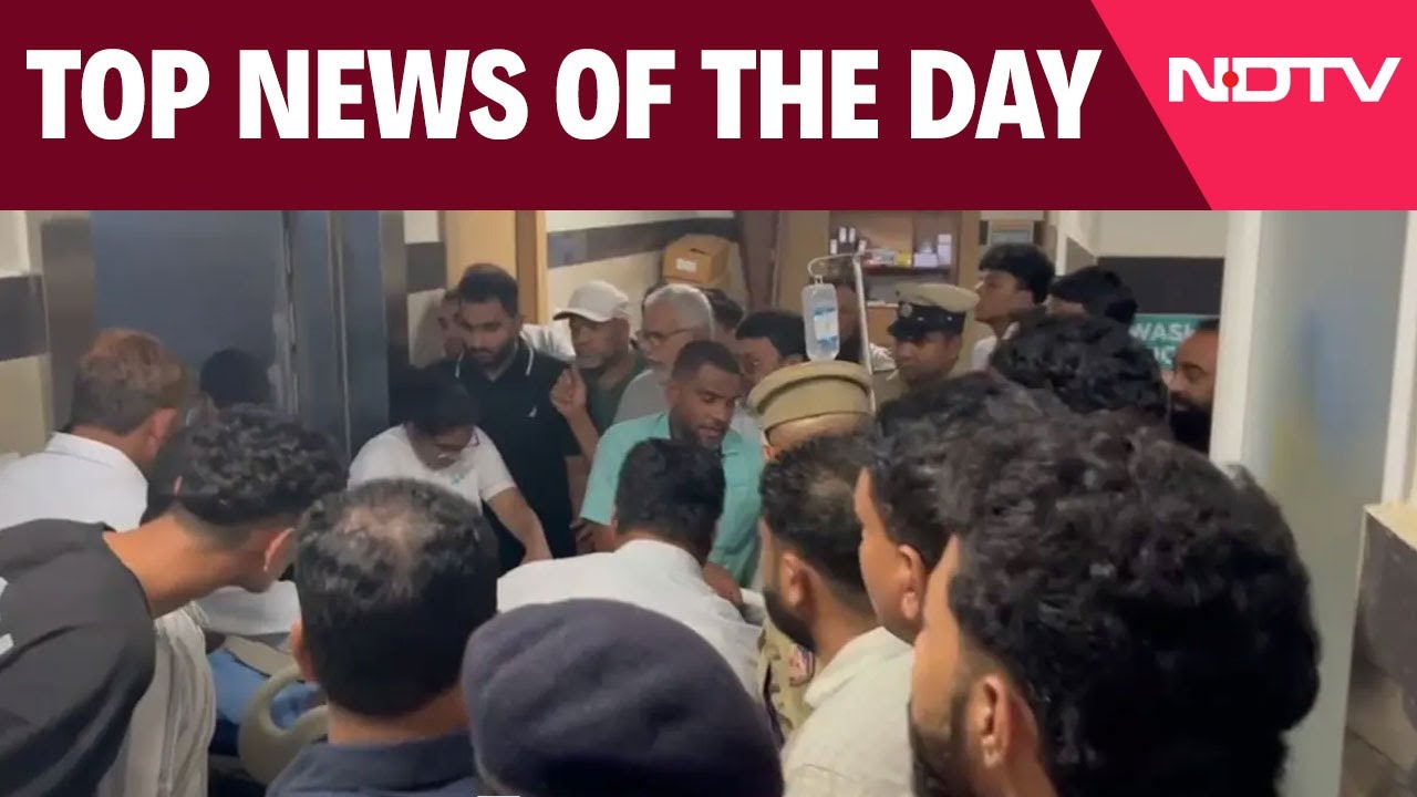 Mangaluru Murder | Sword Attack In Mangaluru, 3 Taken Into Custody | Top News Of May 28, 2025