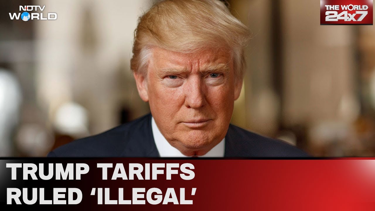 Trump Tariffs Blocked By US Court Of International Trade: What This Means For India