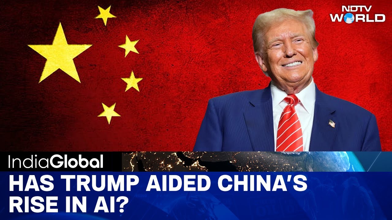 Nvidia CEO Warns Of Chinese AI Advancements Amid US Export Curbs