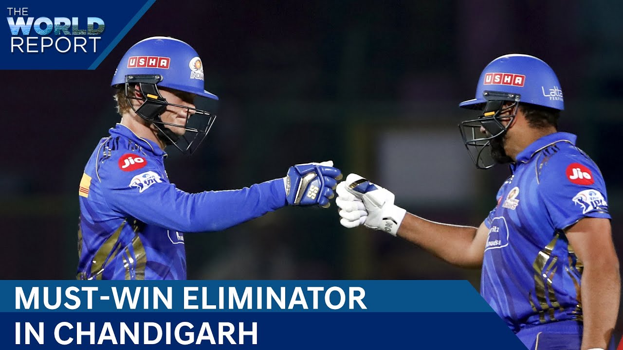 Video: GT Vs MI Today | Gujarat Titans To Clash With Mumbai Indians