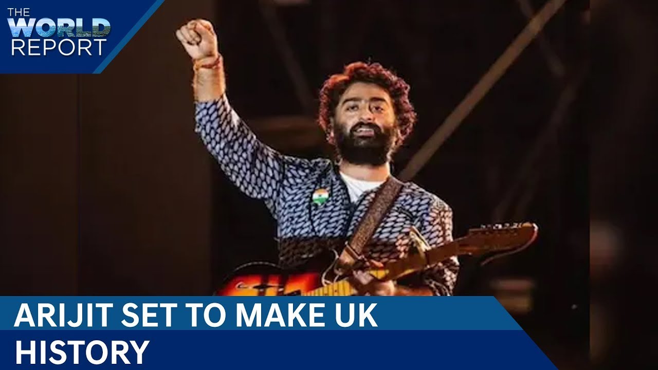Arijit Singh UK Concert | Arijit Singh To Headline Tottenham Hotspur Stadium