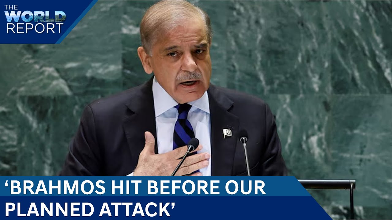 Video: Shehbaz Sharif's Public Admission; Indian American Wins Spelling Bee