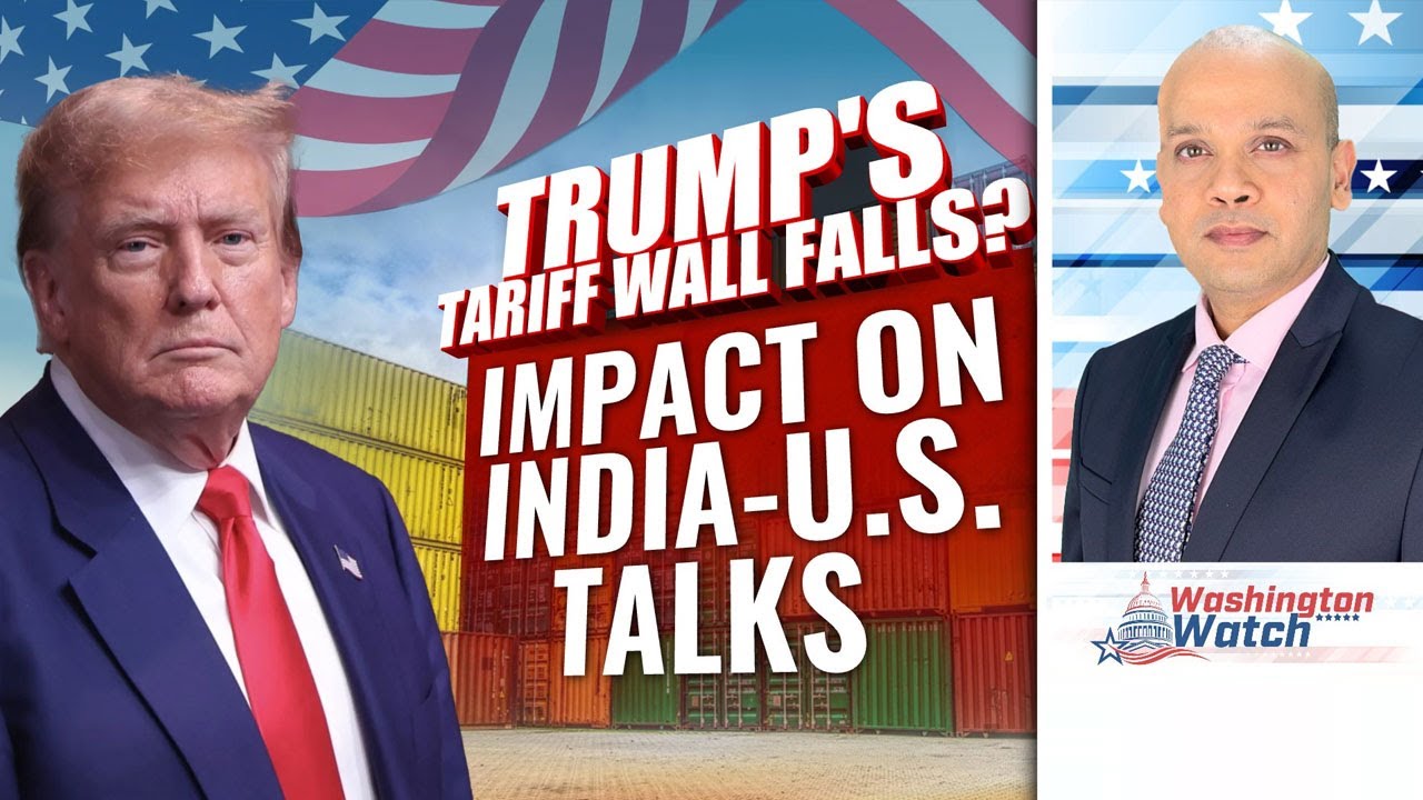 Trump Claims China 'Totally Violated' Tariff Pause Deal: Trump's Liberation Day Tariffs Face Setback