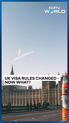 UK's New Visa Crackdown: Will Indian Students Pay The Price?