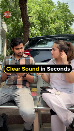 Clear Your Earbuds' Sound In Seconds