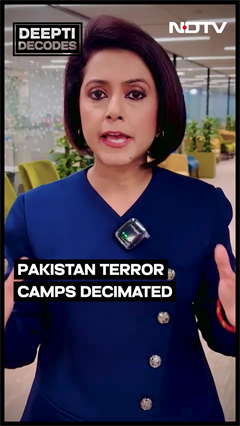 After India Punishes Pak, What Is PM Modi’s First Message?