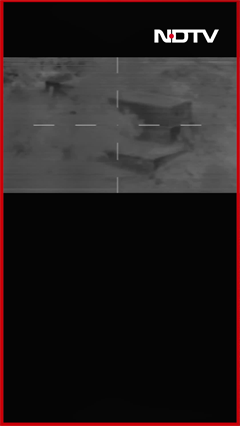 Army Releases First Official Video Of Destruction Of Pak Army Post At LoC