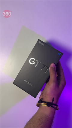 #Realme GT 7T Quick #unboxing