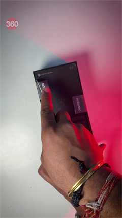 Moto Razr 60 Ultra Quick Unboxing