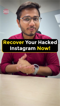 How To Recover Instagram Account!