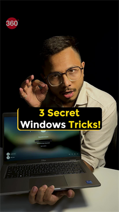 Most Useful Windows Shortcut Keys!