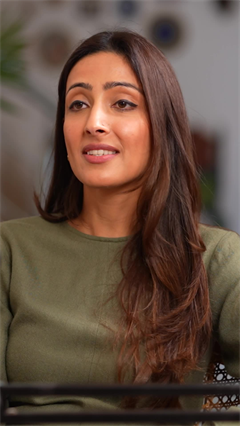 Unplan Life | From Accidental Designer to Fashion Powerhouse - Shirin Maan's Story