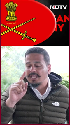 Video : Shiv Aroor Explains Army Video Of India Destroying Pakistan Post Across Line Of Control