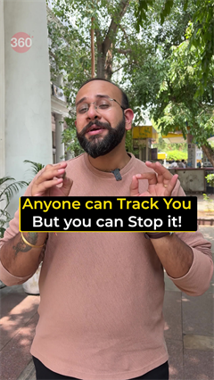 Is Someone Tracking You? Here's One Way To Know And Stop It