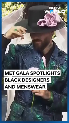 Video: Fashion Expert Weighs In On The Best Met Gala Looks