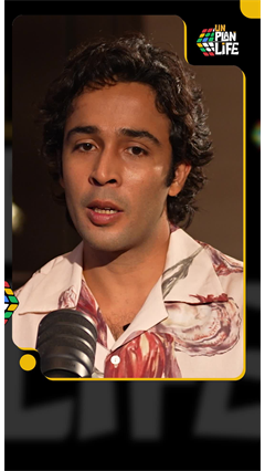 Video : Zahan Kapoor Gets Real: Art, Identity & Growing Into Acting | #UnplanLife