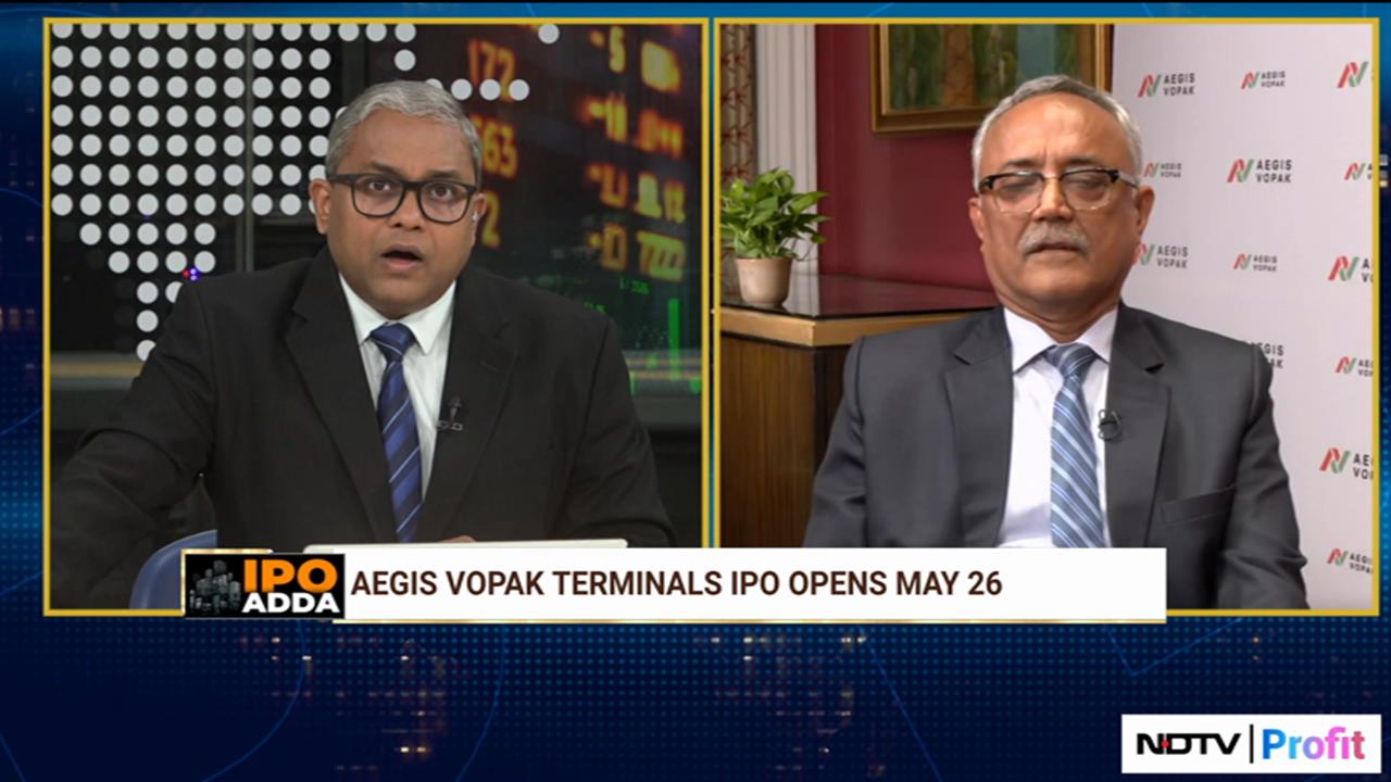 Should You Subscribe To The Aegis Vopak Terminals IPO?
