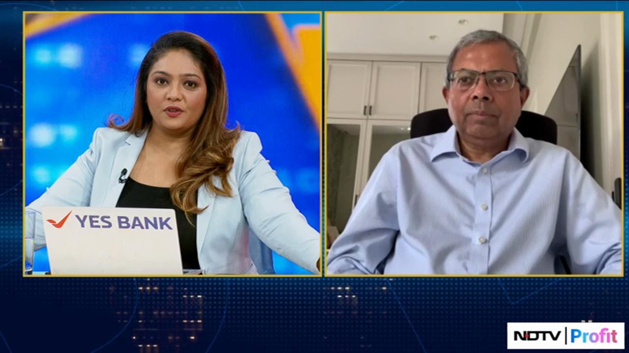 FII Flows To Continue, Says Prime Securities' Jayakumar