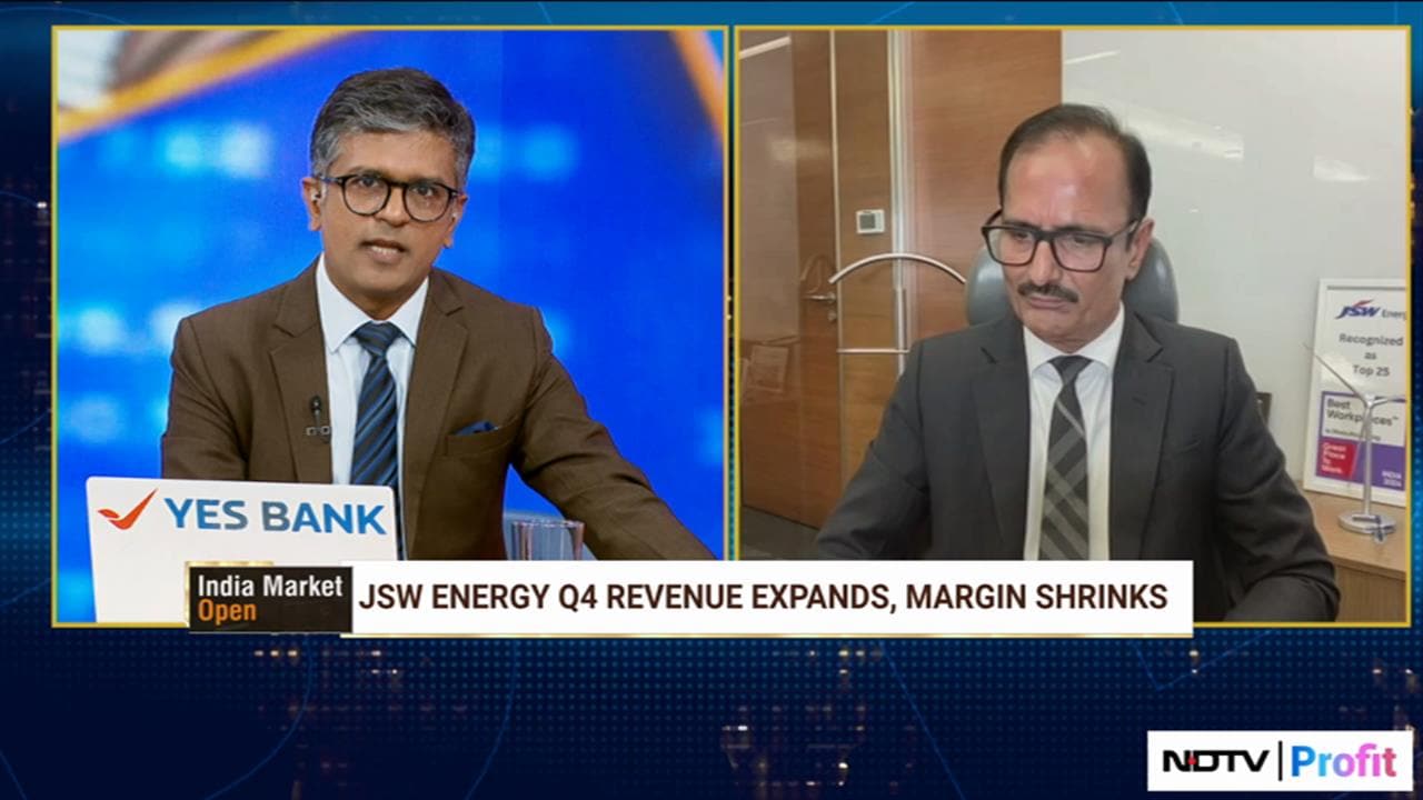 JSW Energy's Capacity Additions And Acquisitions
