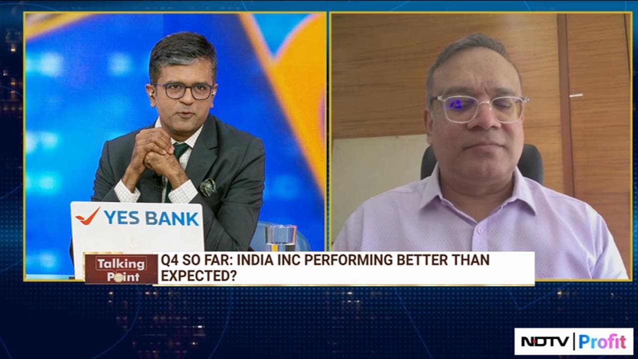 Markets Have Upside Potential, Says Motilal Oswal AMC CEO