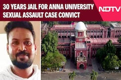 Anna University Latest News: Life Term For Man Who Sexually Assaulted 19-Year-Old In Anna University Anna University Latest News: Life Term For Man Who Sexually Assaulted 19-Year-Old In Anna University