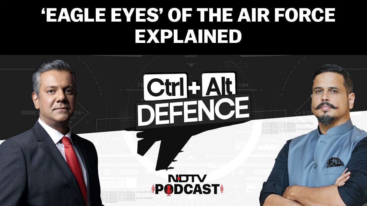 'No Room For Error': MFDs In Fighter Jets And Their Importance